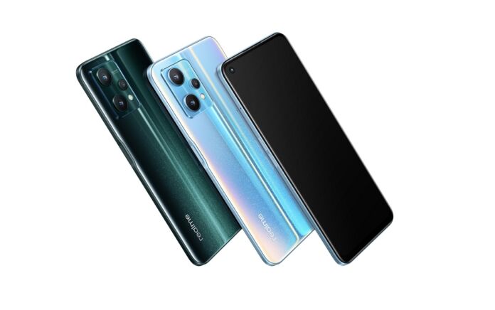 realme 9 Pro Series launched