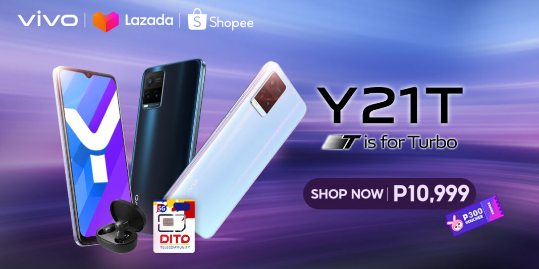 vivo y21t specs price availability philippines lazada
