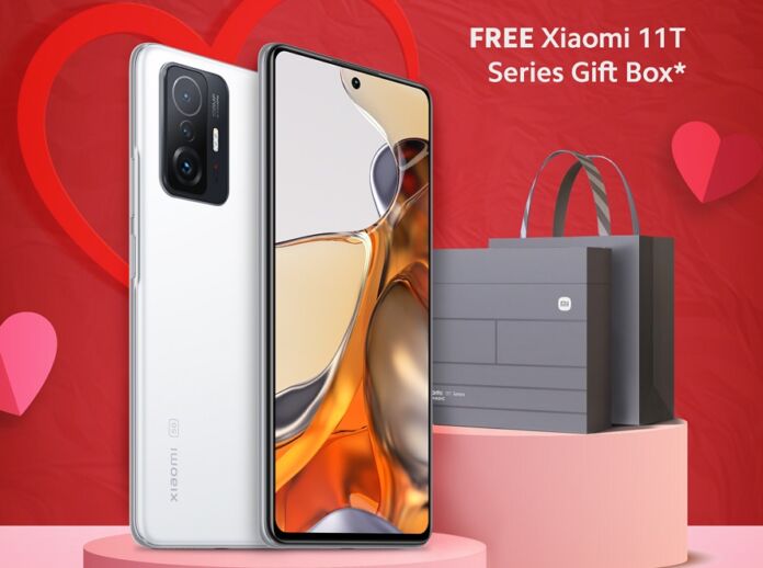 Xioami announces Mi Amor Valentine’s Day promo