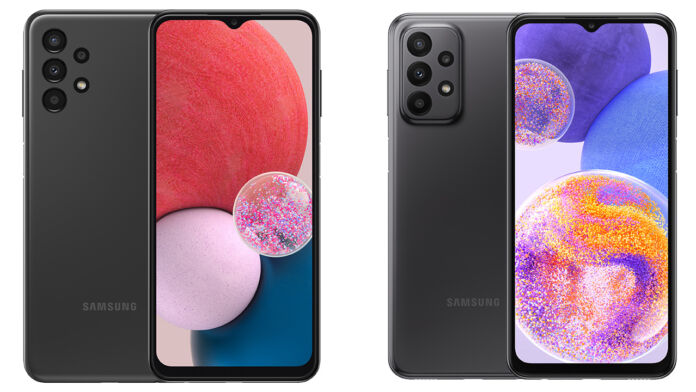 Samsung Galaxy A13 and Galaxy A23 Officially Unveiled