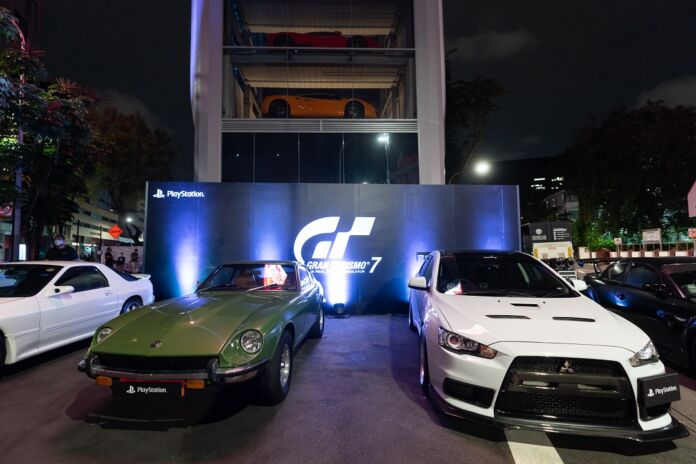 Gran Turismo 7 teams up with automotive, motorsport personalities for global launch