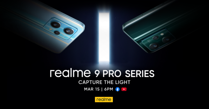 realme 9 Pro series to arrive in PH on March 15