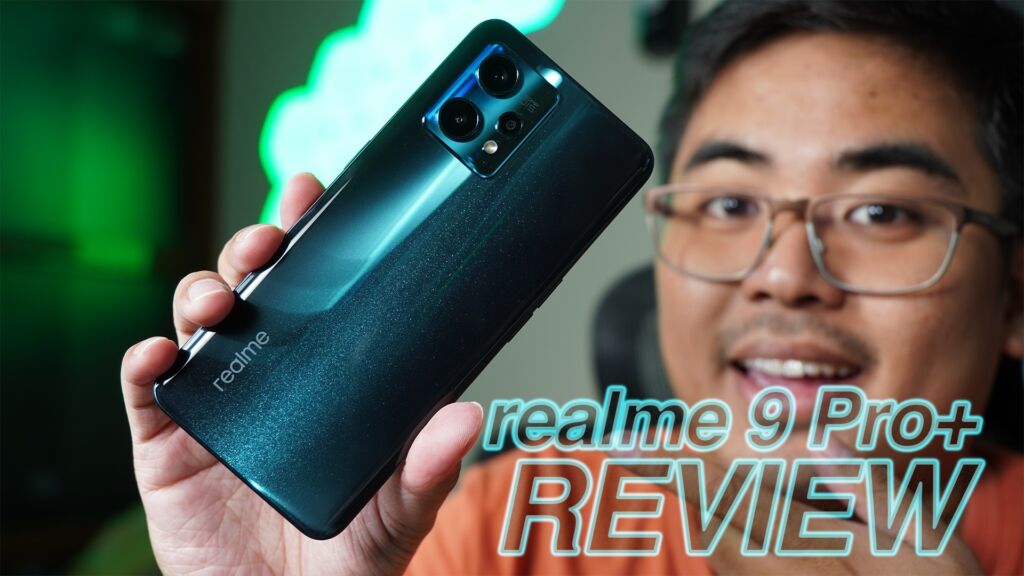 Realme 9 Pro Plus review: Pro-grade camera plus more - revü