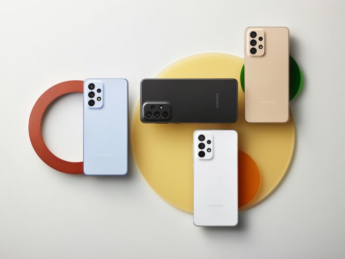 Samsung unveils new Galaxy A smartphones in the Philippines