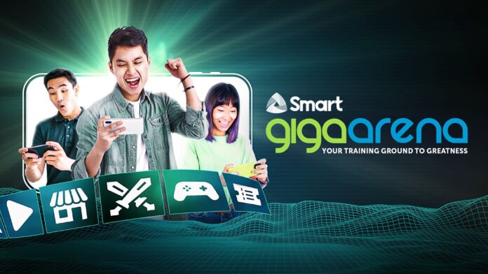 Smart launches country’s first all-in-one esports platform, GIGA Arena