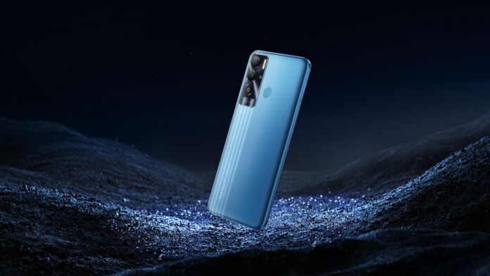 Power up your mobile experience with TECNO Pova Neo