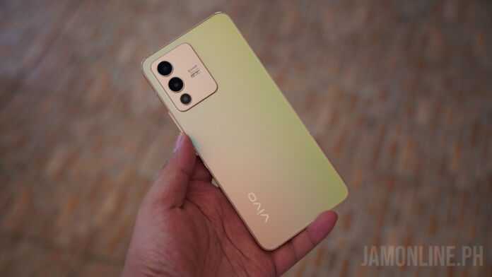 vivo V23 5G is the vlogging smartphone for the mid-range segment