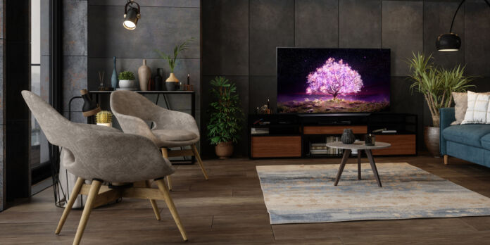 Score LG OLED TVs for an immersive entertainment experience