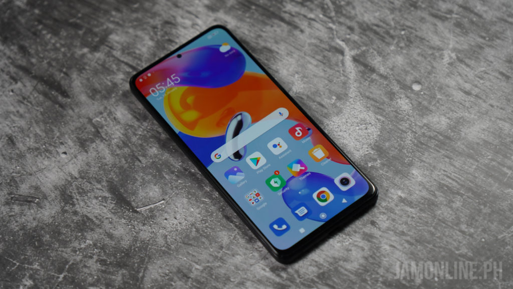 Xiaomi Redmi Note 11S Review » YugaTech