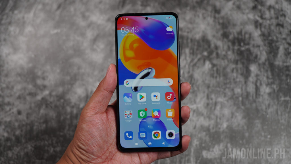 Xiaomi Redmi Note 11S Review » YugaTech