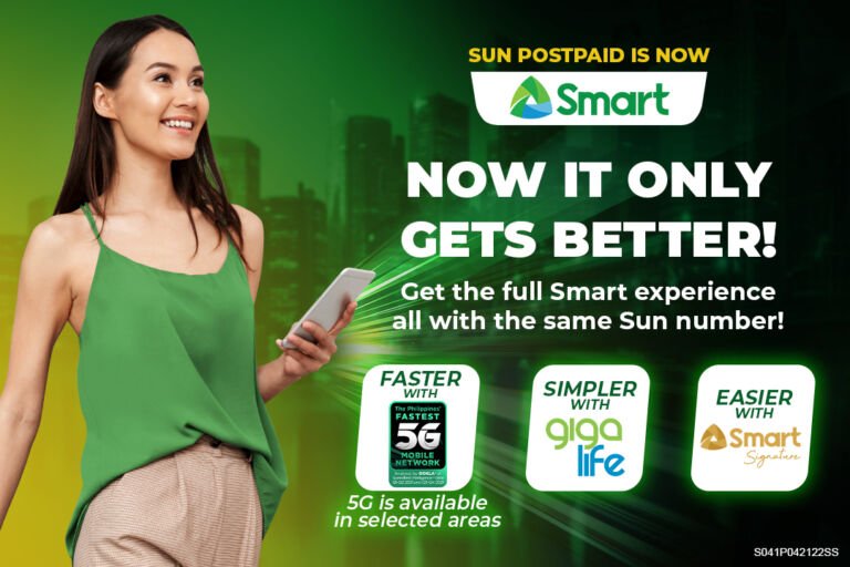 sun postpaid rebrands to smart postpaid