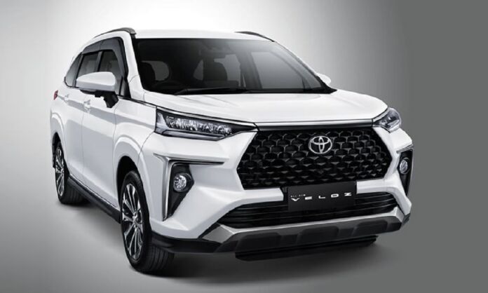 Toyota Veloz on its way to PH road, launching on April 29