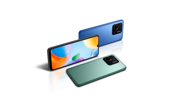 Xiaomi intros Redmi 10C in the Philippines