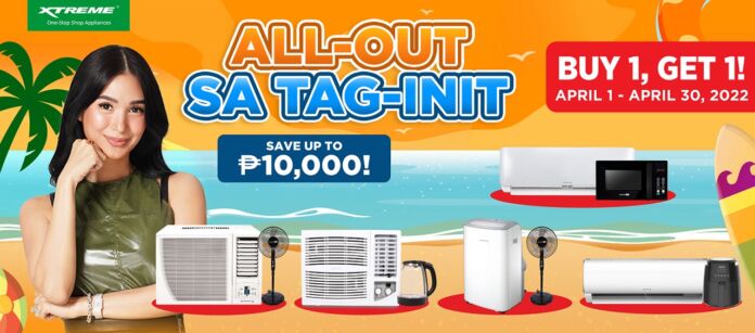Save up to Php10,000 with XTREME’s Buy 1, Take 1 promo