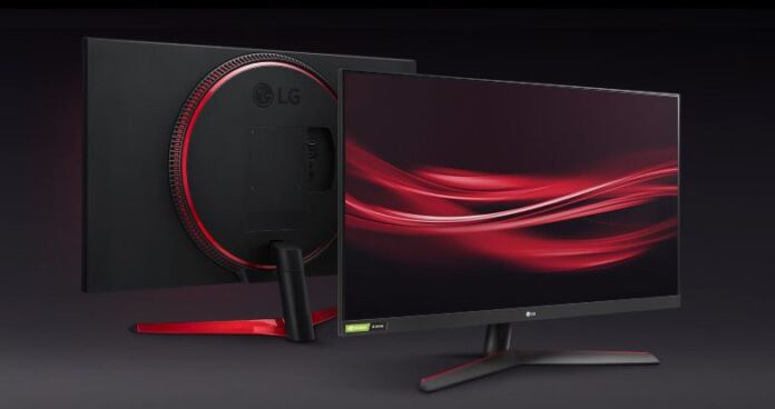 Get a chance to win LG monitors during 5.5 Lazada Live