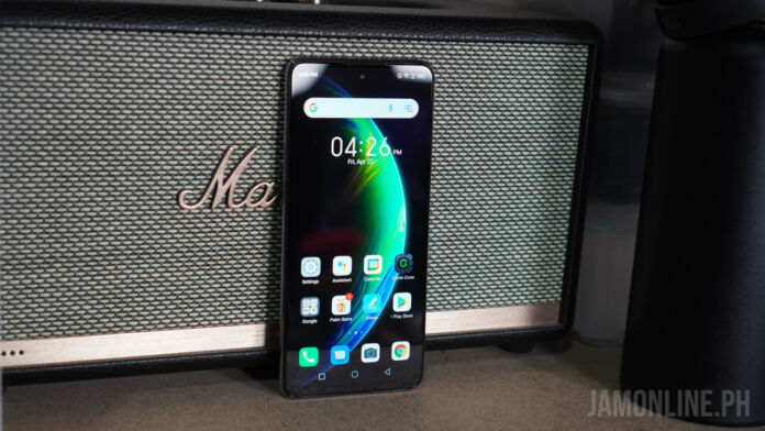 Infinix Note 10 Pro 2022 Quick Review