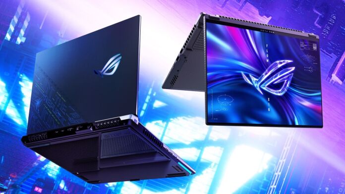 ASUS ROG launches new gaming products