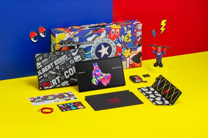 ASUS launches 2022 Zenbook, Vivobook laptops