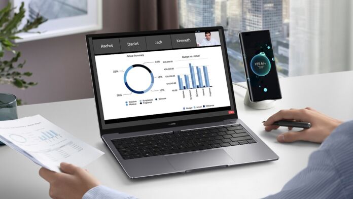 Huawei outs new MateBook series and PC-like MatePad