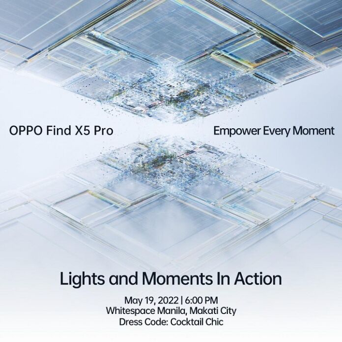 OPPO Find X5 Pro to arrive in PH