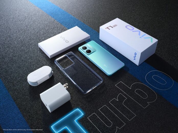 vivo launches the T series smartphones in the Philippines