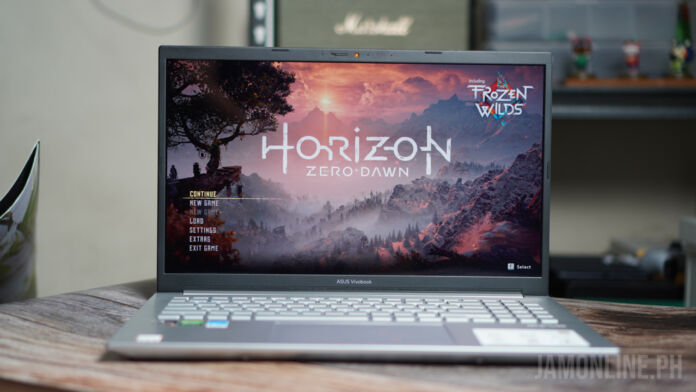 ASUS Vivobook Pro 15 OLED Review