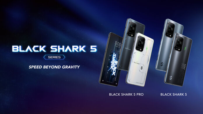 Black Shark 5 Series Price in the Philippines