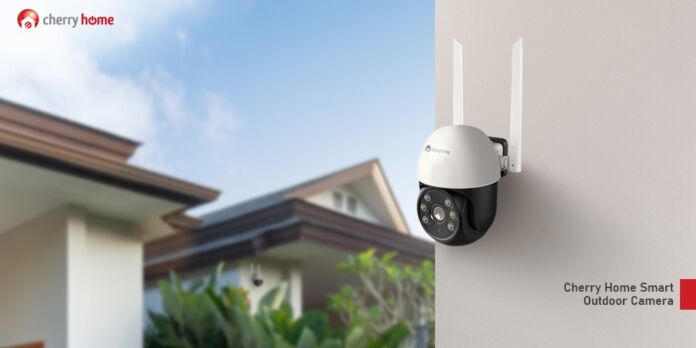Cherry Home launches Smart Outdoor Camera