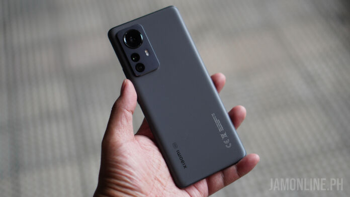 Xiaomi 12 Pro Review
