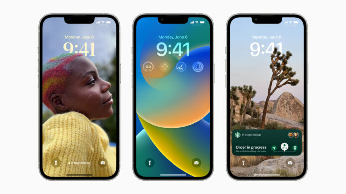 iOS 16 will bring customizable lockscreens, unsend and edit messages, and more