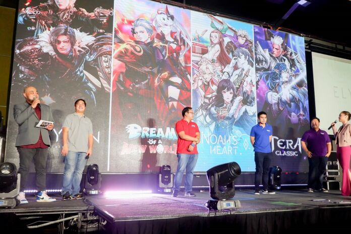 PlayPark announces 2022 lineup of new games