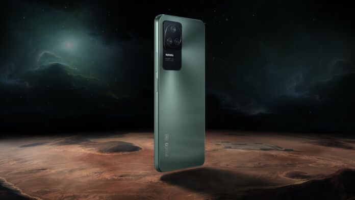 POCO F4, POCO X4 GT now official