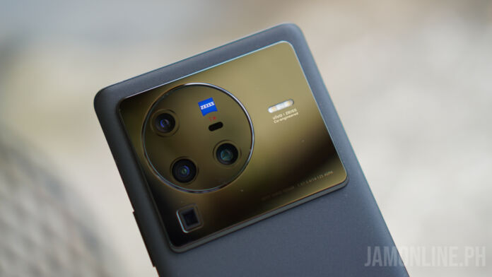 vivo X80 Series smartphones with ZEISS camera now available in the Philippines