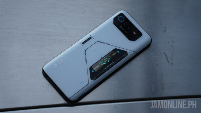ASUS ROG Phone 6 Series Price in the Philippines