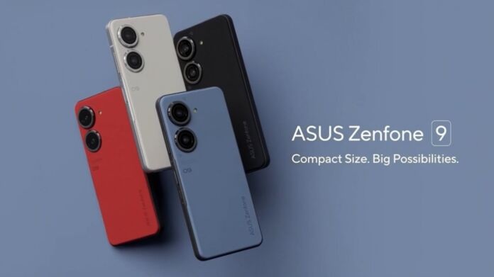 ASUS Zenfone 9 Product Video specs and design leaked!