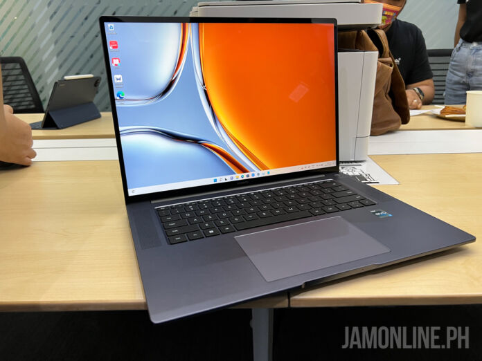 Huawei MateBook 16s First Impressions and Hands-on