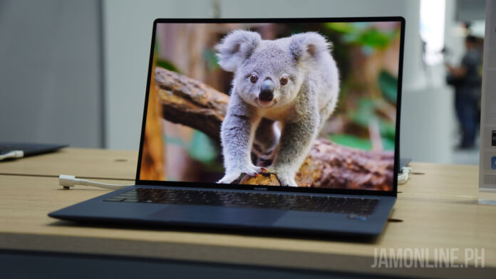 Huawei MateBook X Pro 2022 updated with 12th Gen Intel CPU inside