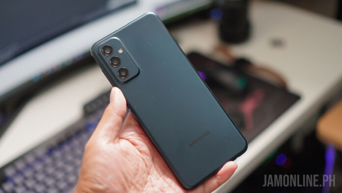 Samsung Galaxy M23 5G Review