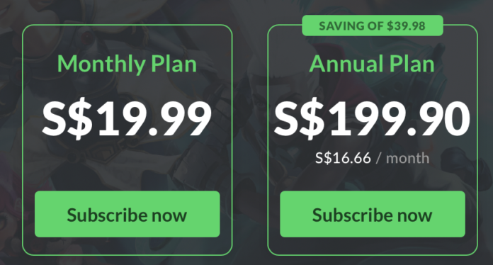 How To Use GeForce Now In The Philippines Via StarHub Jam Online 