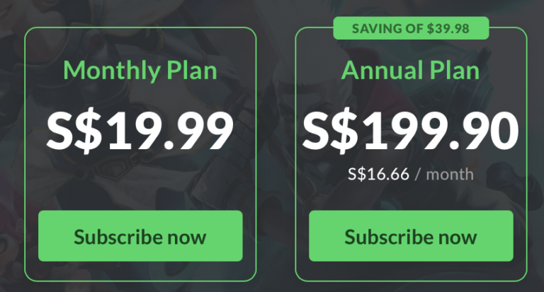 How To Use GeForce Now In The Philippines Via StarHub Jam Online 