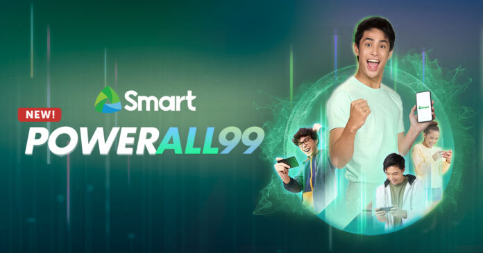 Smart Prepaid intros Power All 99, Power All 149 offers