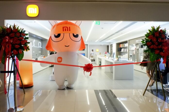 DigiTalks opens authorized Xiaomi Store at Circuit Makati
