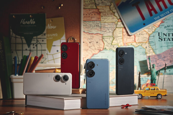 ASUS Zenfone 9 will come with 5.9″ display and Snapdragon 8+ Gen 1 CPU