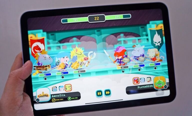 Anito Legends PVP Battle