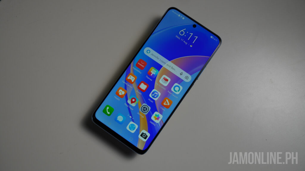 huawei nova y90 antutu