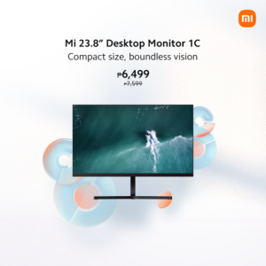 Mi 23.8  Desktop Monitor 1C 1