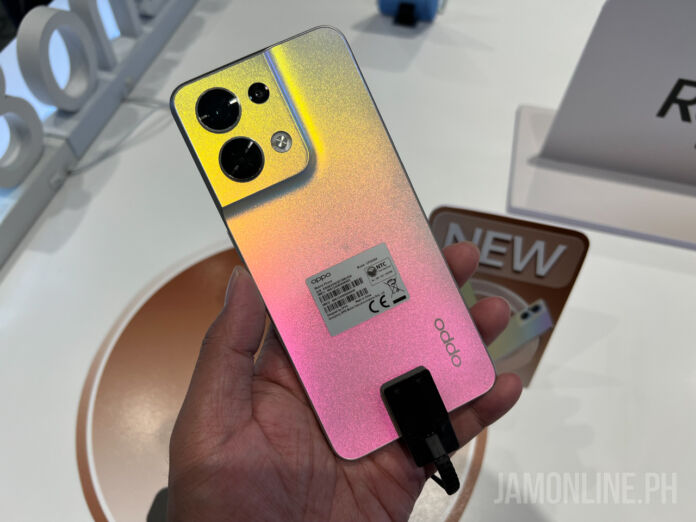 SPOTTED: OPPO Reno8 5G Series at stores in the Philippines