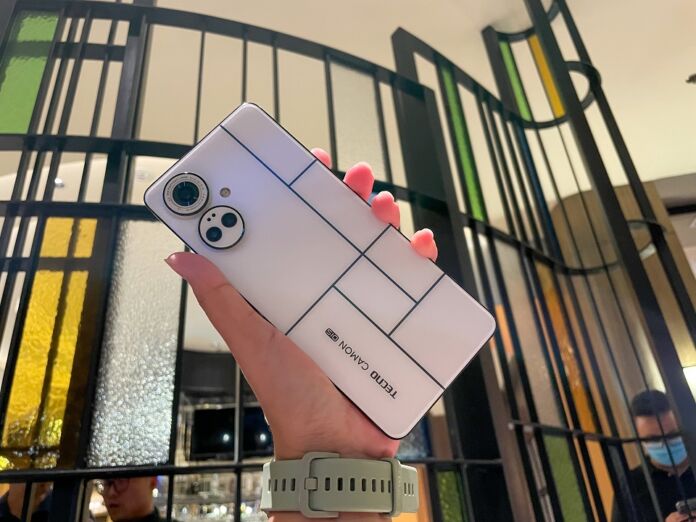 TECNO CAMON 19 Pro Series arriving in the Philippines