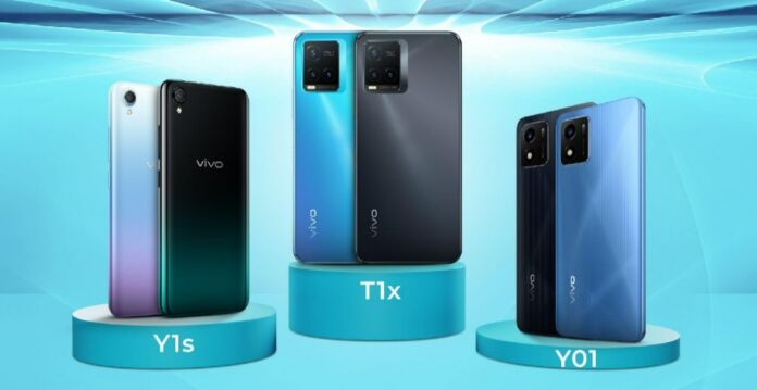 vivo offers exclusive vouchers and freebies this 8.8 Mega Sale