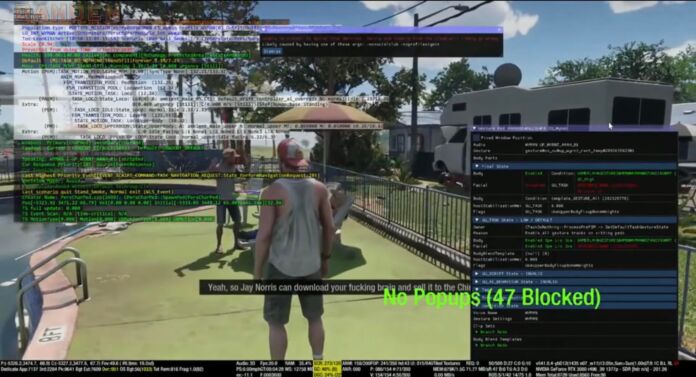 Grand Theft Auto 6 leak shows off gameplay and dev footage